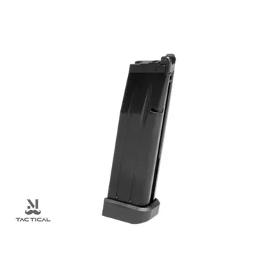Caricatore per Hi-Capa 5.1-6.0 31BBs Green Gas - WE Airsoft
