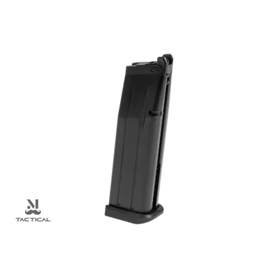 Caricatore per Hi-Capa 4.3-5.1 28BBs Green Gas - WE Airsoft