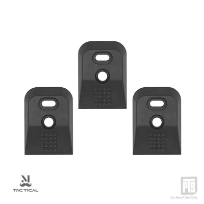Kit 3 Fondelli Antiurto Maggiorati Gen.2 per Pistola Serie G - PTS SYNDACATE