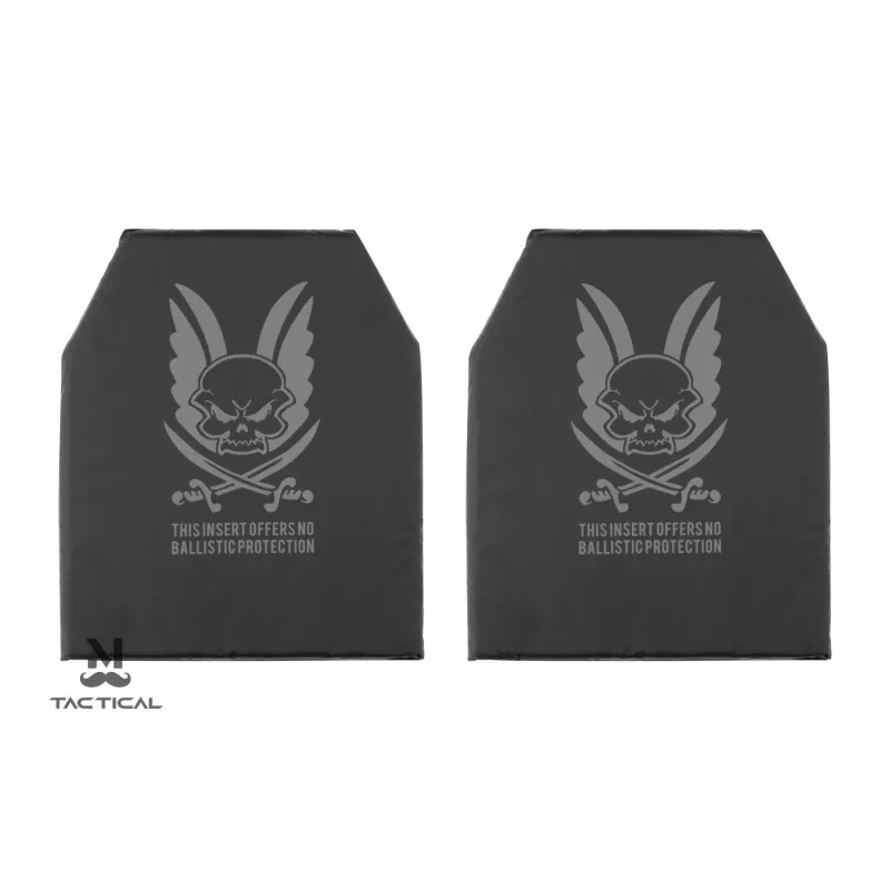 Warrior Assault Systems 2 Piastre SAPI Morbide - Warrior A. S