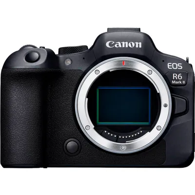 Eos R6 Mark II (Plan Especial) - Canon