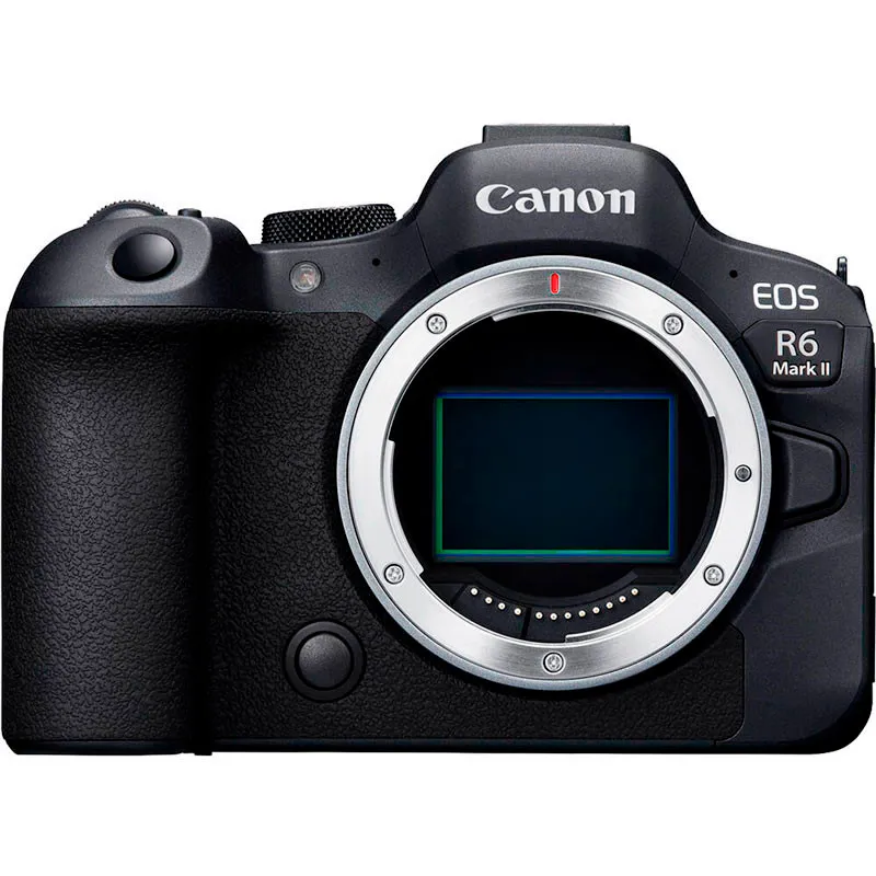 Canon Eos R6 Mark II (Plan Especial)
