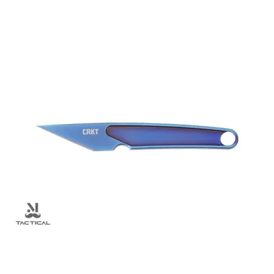 Micro Coltello Da Collo in Titanio Hangti - CRKT