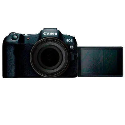 Eos R8 + Rf 24-105 mm F4-7.1 Is Stm - Canon