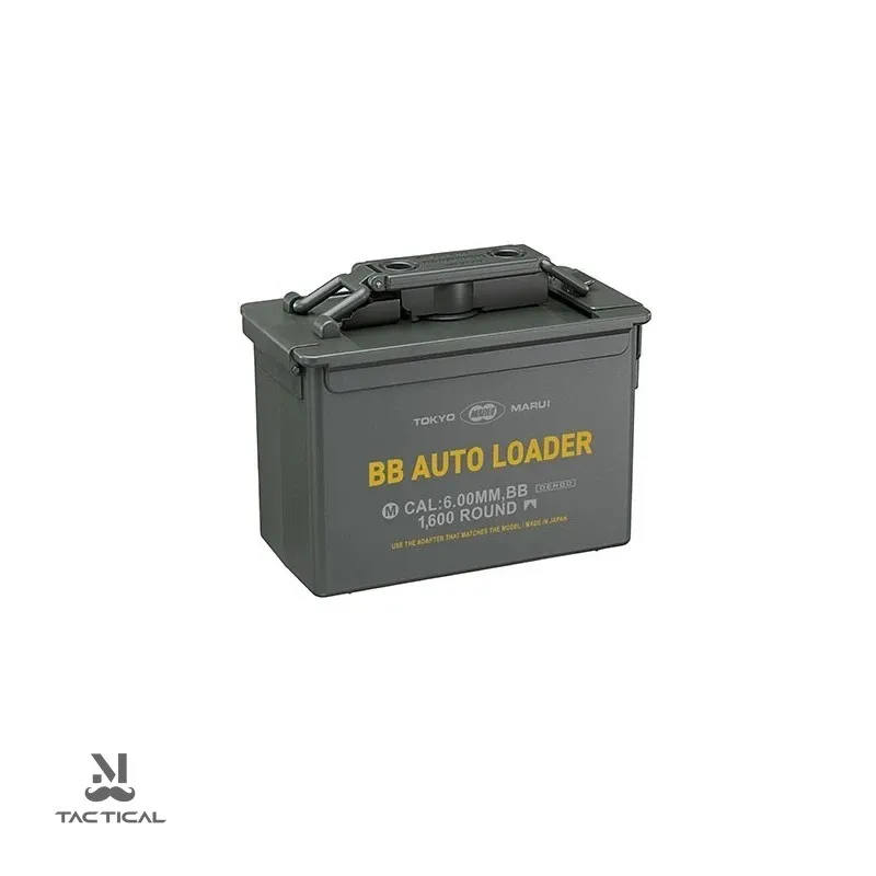 Tokyo Marui BBloader Automatico Elettrico 1600BBs