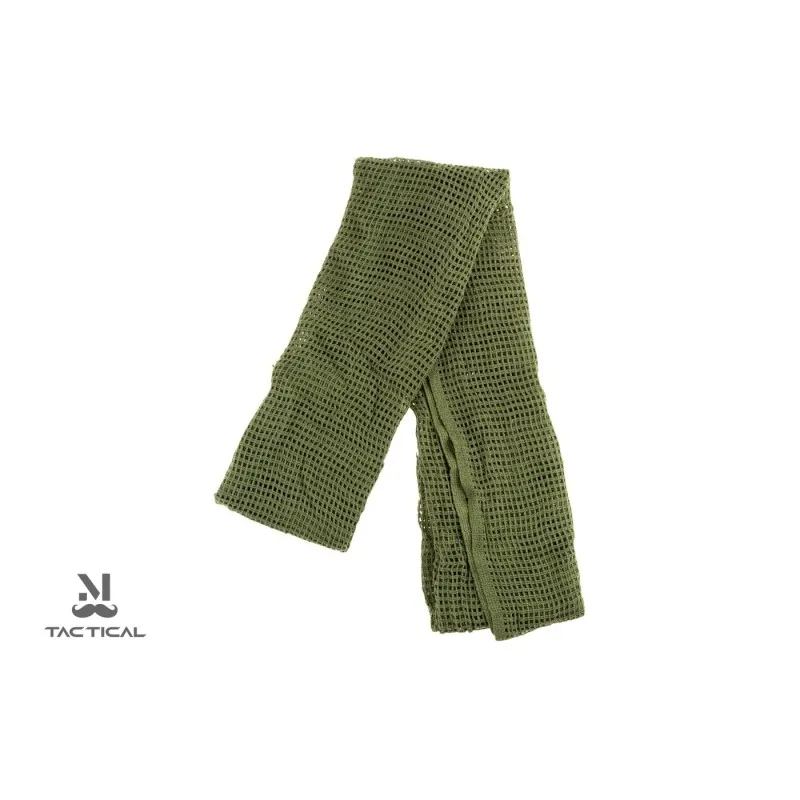 Invader Gear Sciarpa a Rete Sniper · Negro