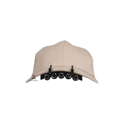 Lampada Cap-Light con 5 LED - Altri marchi