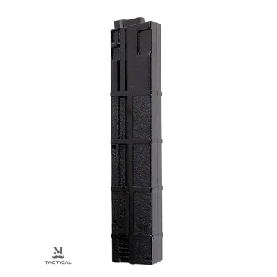 Caricatore Monofilare 120BBs Dritto per Serie MP5 - Bolt Airsoft