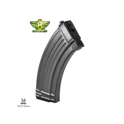Caricatore Monofilare 200 BB per Serie Ak-Sr-Br 47 - Bolt Airsoft