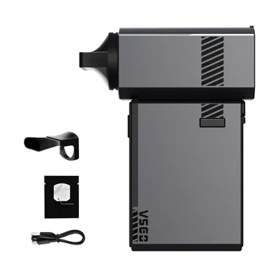 Portable Palm Turbo Air Duster - VSGO