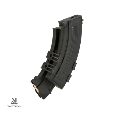 Caricatore Doppio Elettrico 1100BBs per Serie AK - Cyma