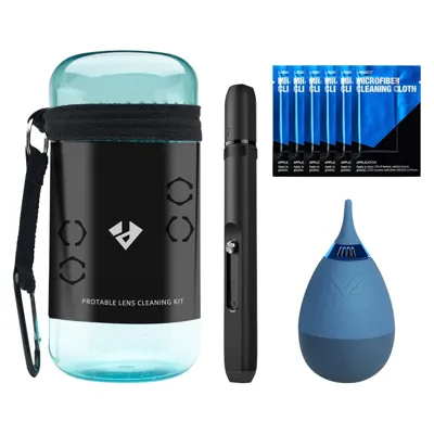 Portable Lens Cleaning Kit - VSGO