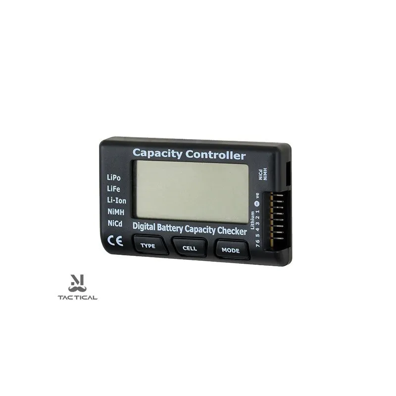 Capacity Controller Li-Po/ Li-Fe-IPOWER