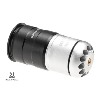 Granata in Alluminio 40mm - 70 BB - Altri marchi