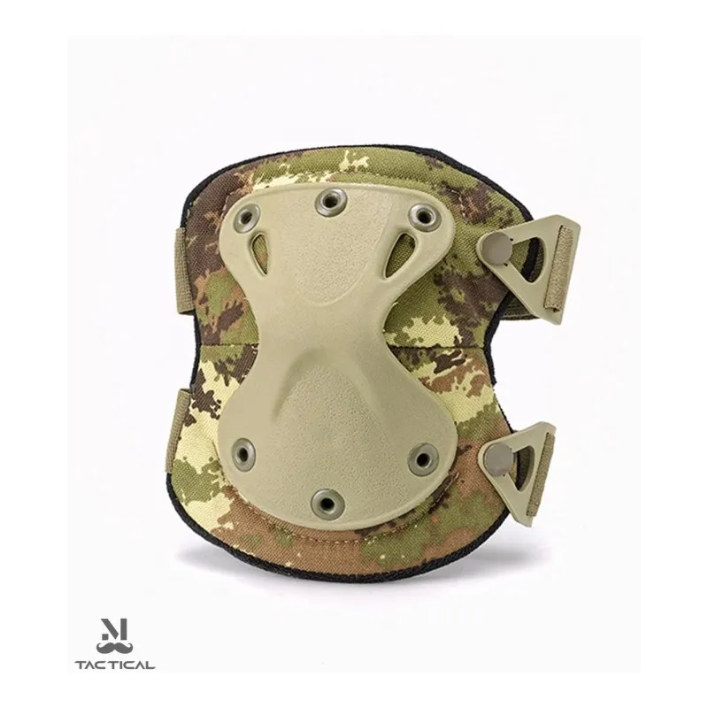 Defcon 5 Ginocchiere Esterne Rigide Coppia