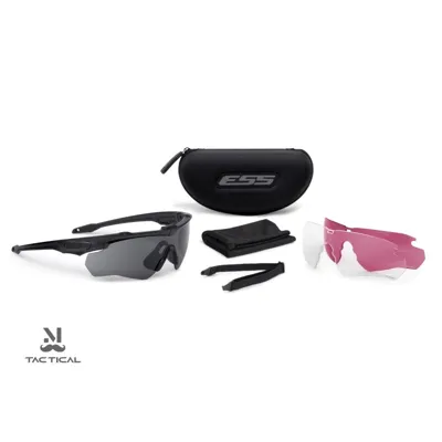 Occhiale Balistico CrossBlade™ NARO LPL-532 Kit 3 LENTI - ESS