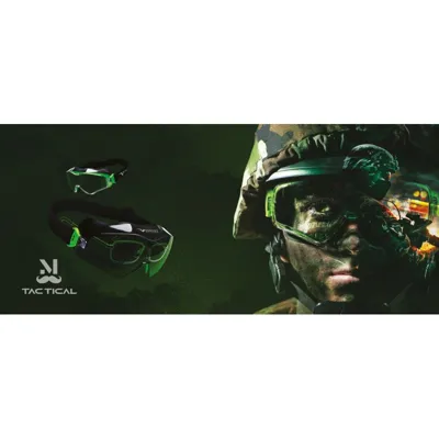 Maschera MOD. 6x3 - UNIVET BALLISTIC
