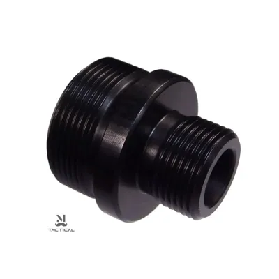 Adattatore 14mm CCW per Fucile Di Precisione Serie MB03 - FPS Airsoft