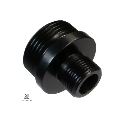 Adattatore 14mm CCW per Fucili Serie MB01- MB04- MB05 - MB08 - FPS Airsoft
