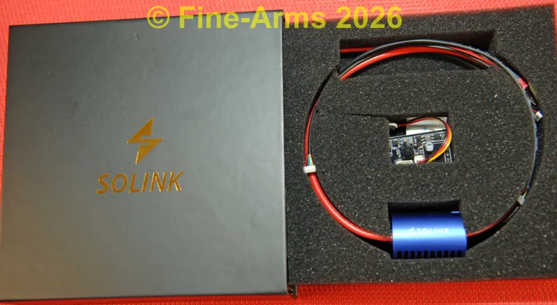 Elektronik Komplett Set Systema PTW