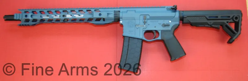 PTW Max Petrol Custom