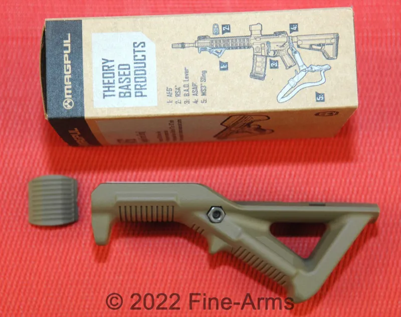 Magpul AFG Griff · Tan / FDE
