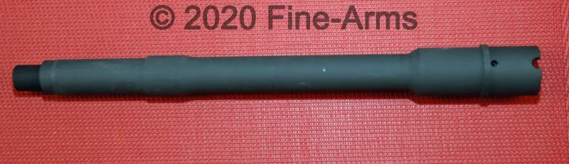 PTW CQBR Stahl Aussenlauf