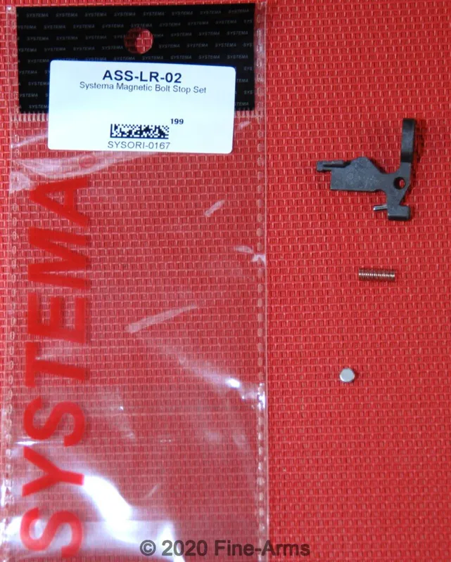 Magnetic Bolt Stop Set