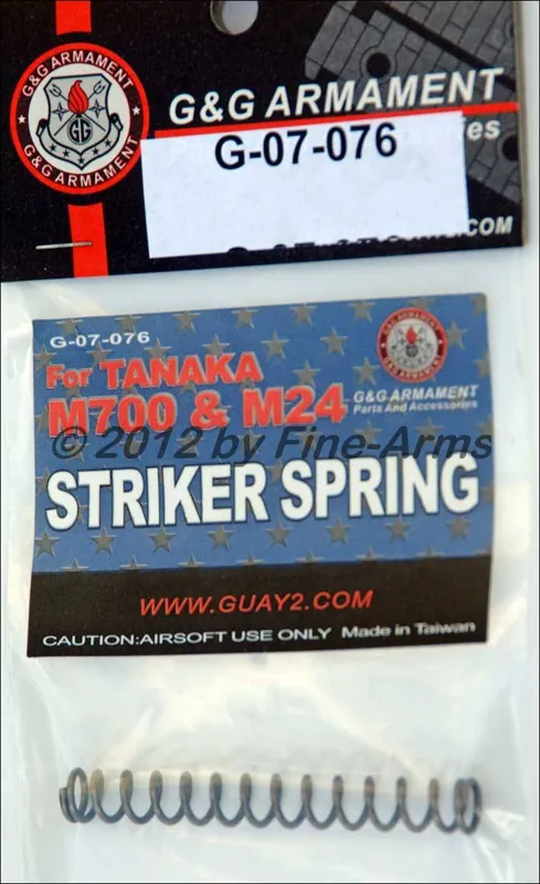 Striker Spring