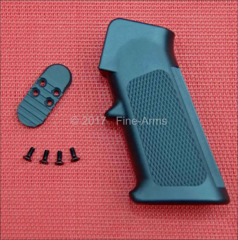 PTW Motor Griff Set
