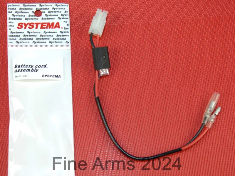 TW5 Batterie AnschluÃ Kabel