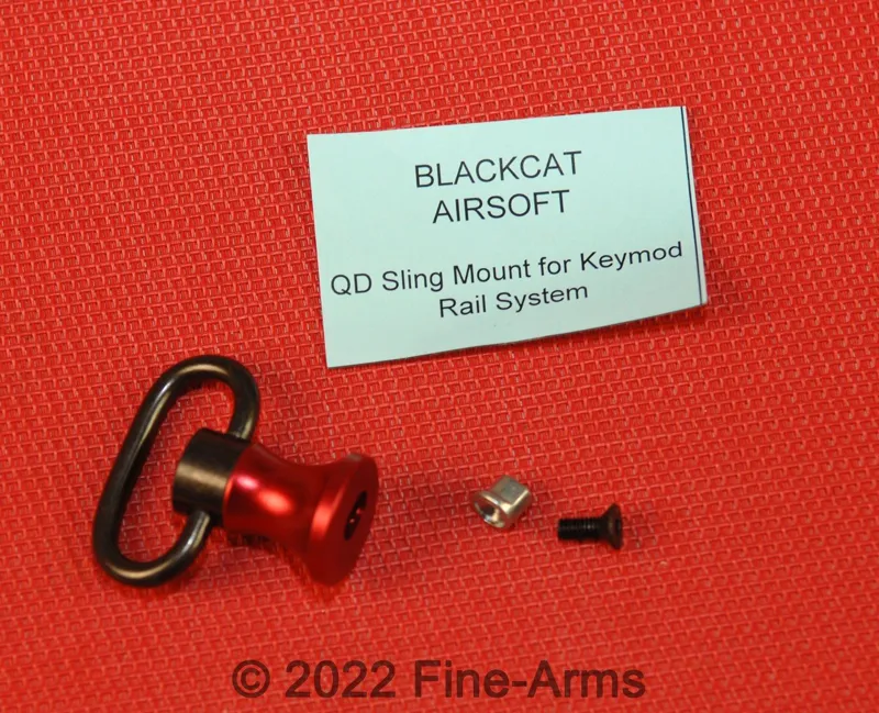 QD Sling Mount fÃ¼r KeyMod Systeme