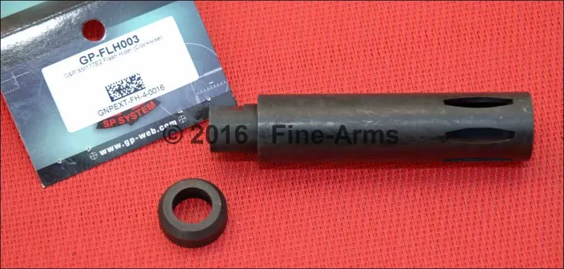XM177E2 Flash Hider CW