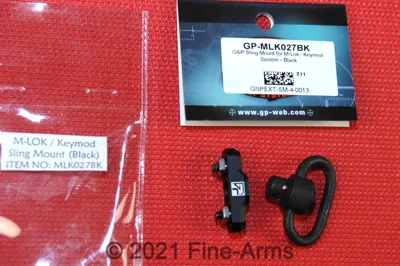 M-LOK Sling Mount
