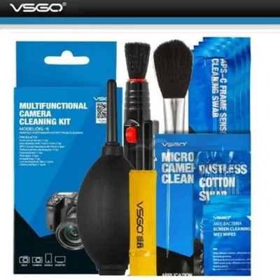 Multifunctional Camera Cleaning Kit - VSGO