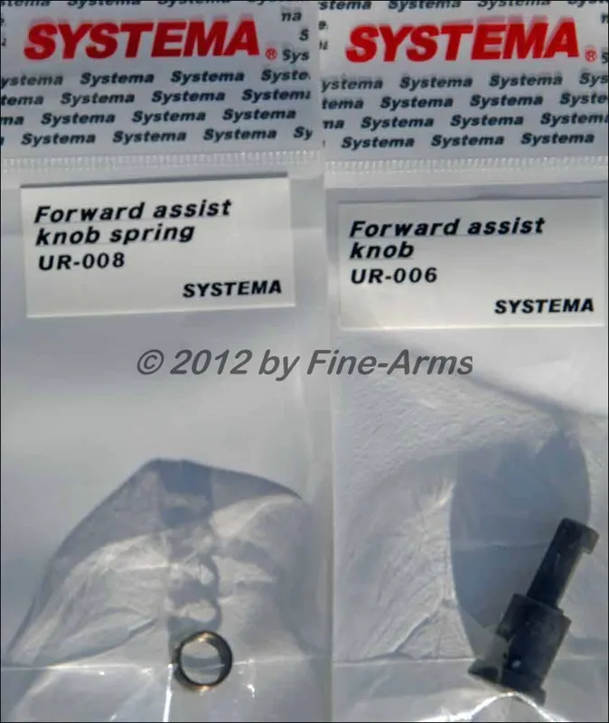 Foward Assist Set fÃ¼r PTW