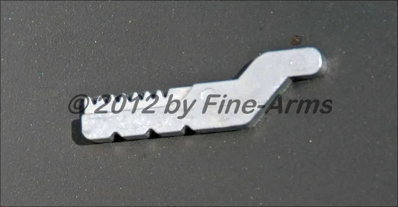 PTW Selector Rack Gear