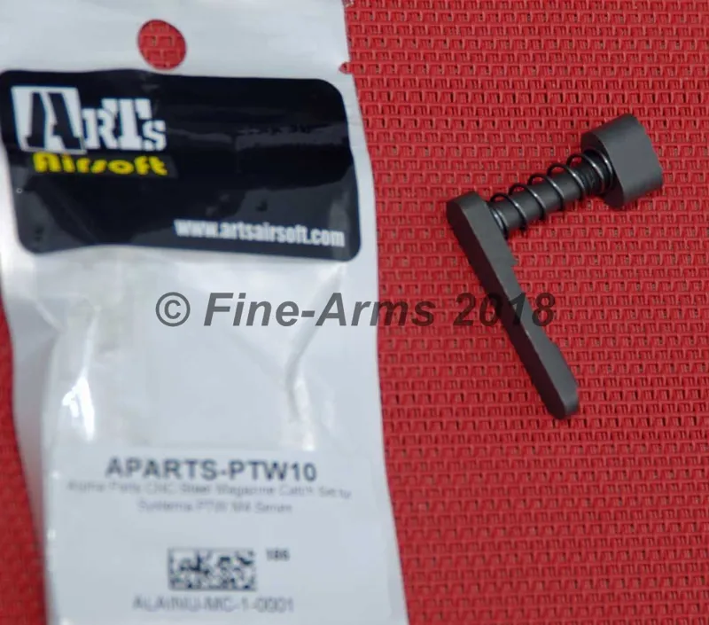 PTW MAG Catch Set