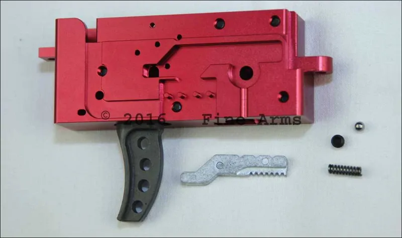 Gearbox Set fÃ¼r PTW