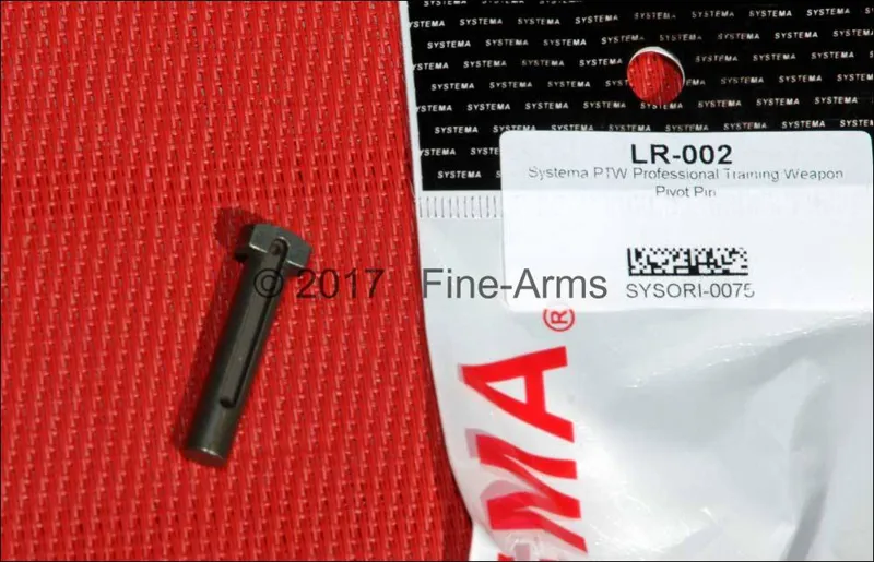 PTW Pivot Pin