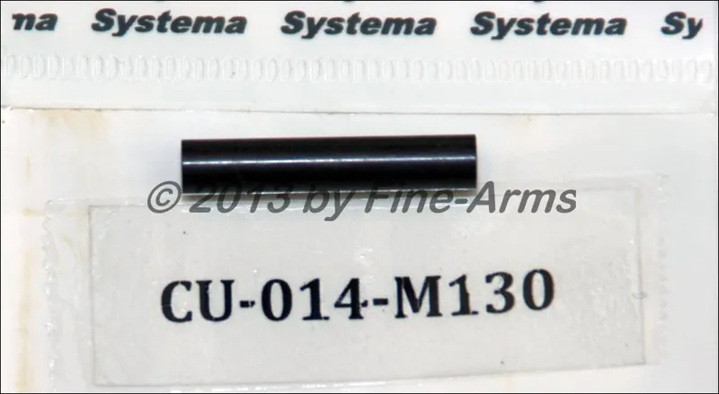 PTW Piston Head Guide CU-014-M130