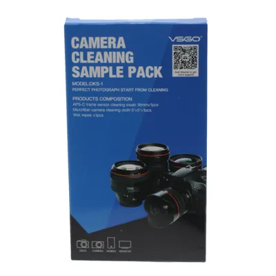 Camera Cleaning Sample Pack - VSGO