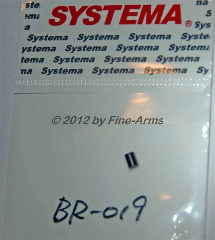 PTW Aussenlauf Knock Pin