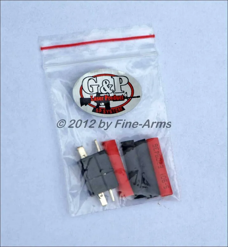 Mini Deans T Stecker Set