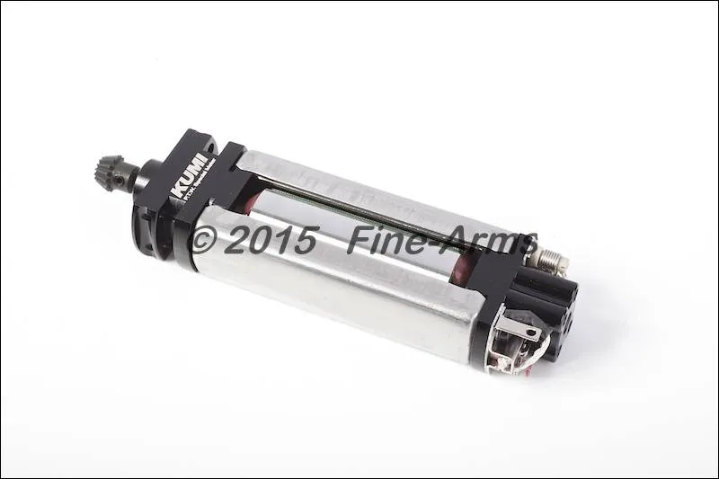 PTW Motor Version 490 KUMI