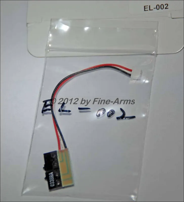 PTW Selector Switch Board