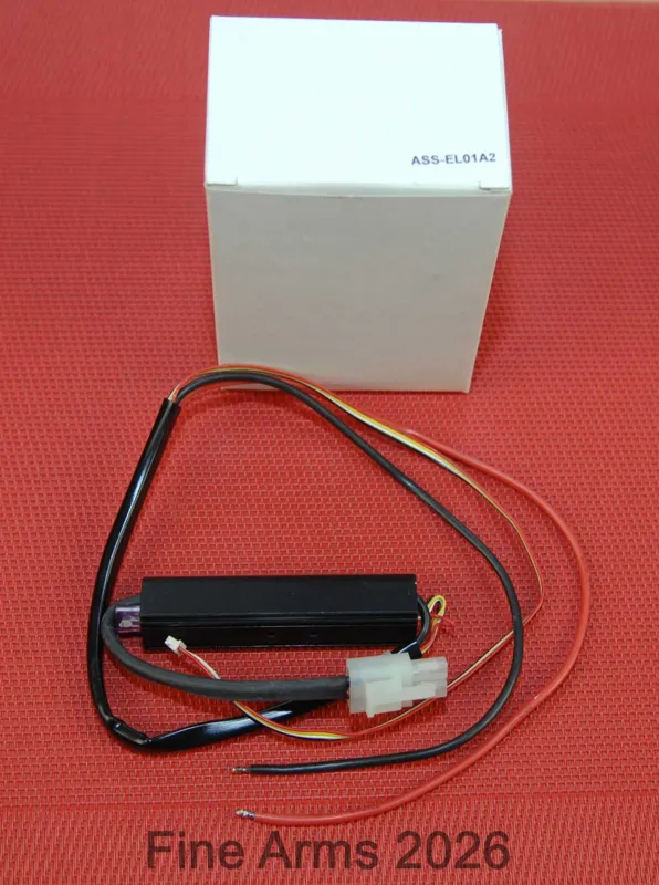 Switch Device Set fÃ¼r PTW M16 A1 A2
