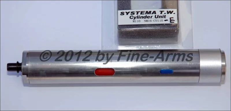 PTW M110 Zylinder e
