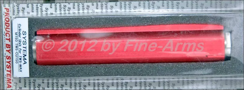 TW5 Zylinder M150