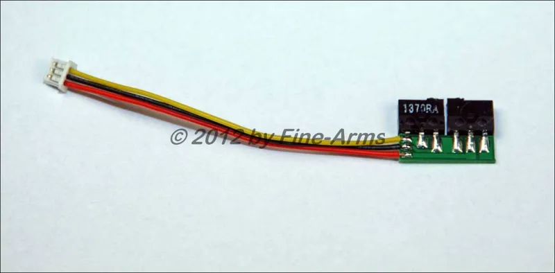 ETiny Selector Switch Board fÃ¼r PTW